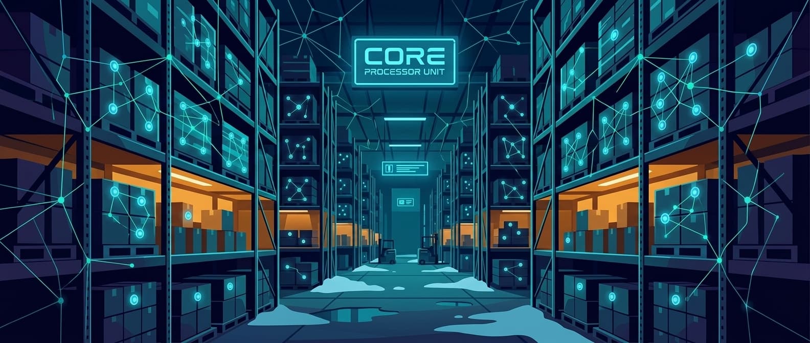 AI Inventory Management: Why AI Can't Manage What It Can't See