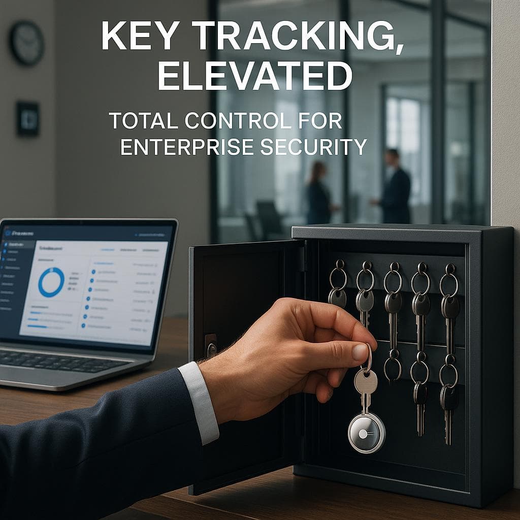 Key Tracking Systems: Essential Tools for Businesses and Property Management