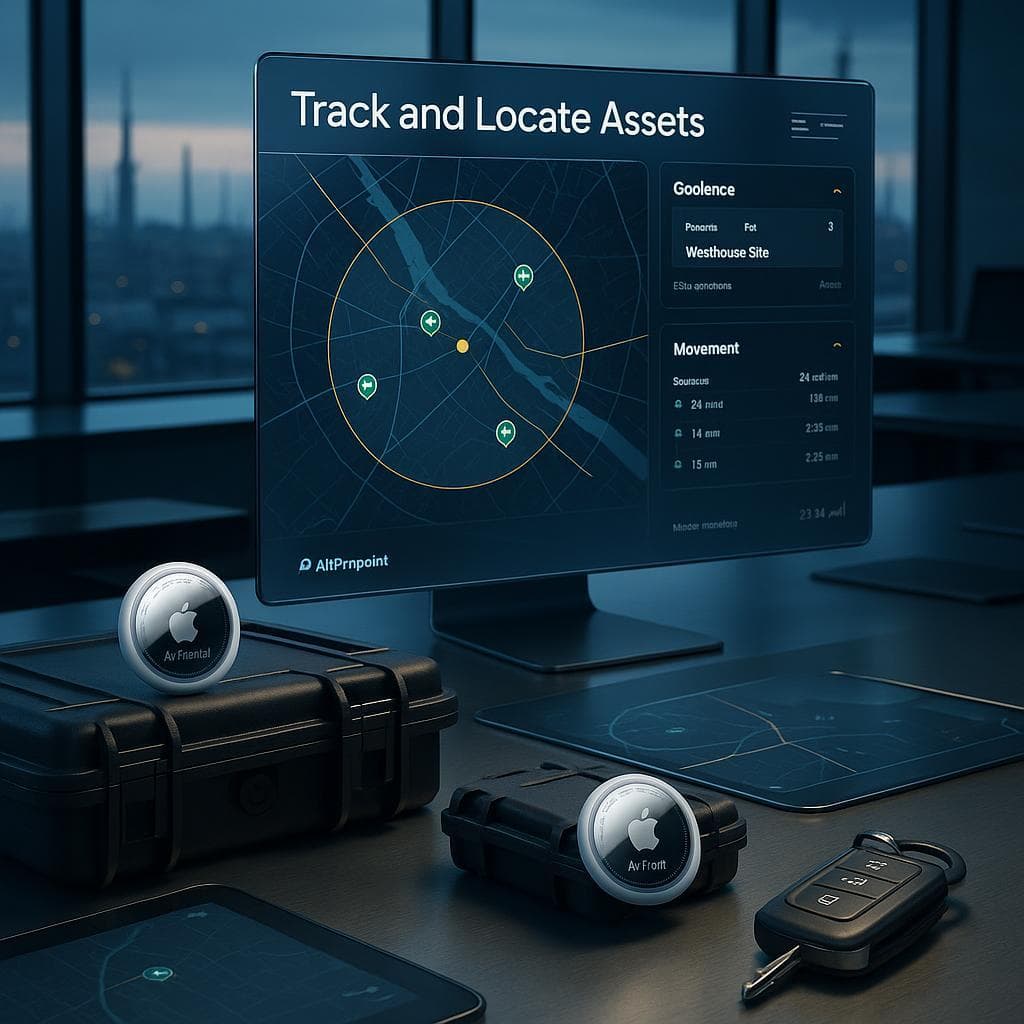 Track and Locate Assets: The Ultimate Guide for 2025