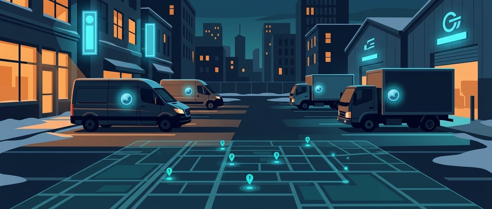 AirTag 2 for Fleet Management: Track 20 Vehicles for Less Than 1 GPS Subscription