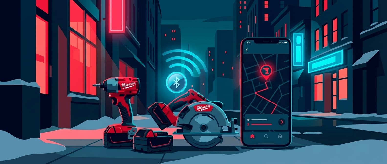 Milwaukee Tool Tracker: What ONE-KEY Actually Does (And Where It Falls Short)