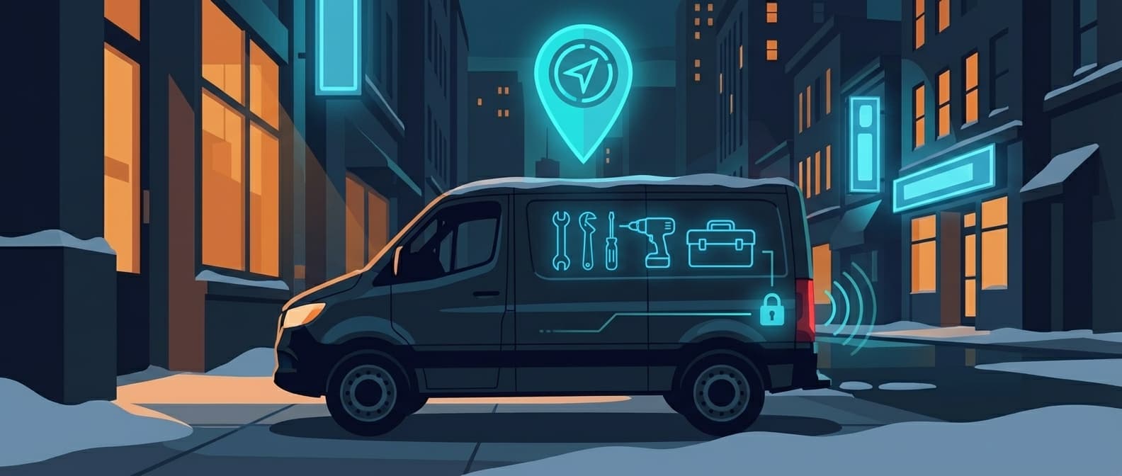 Tools Stolen From Work Truck? What to Do Right Now and How to Stop It From Happening Again