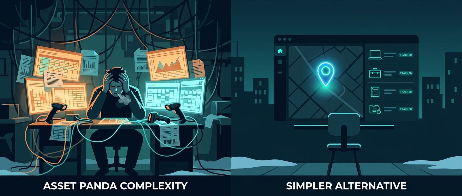 5 Best Asset Panda Alternatives in 2026 (Real Pricing Starts at $3,000/Year)