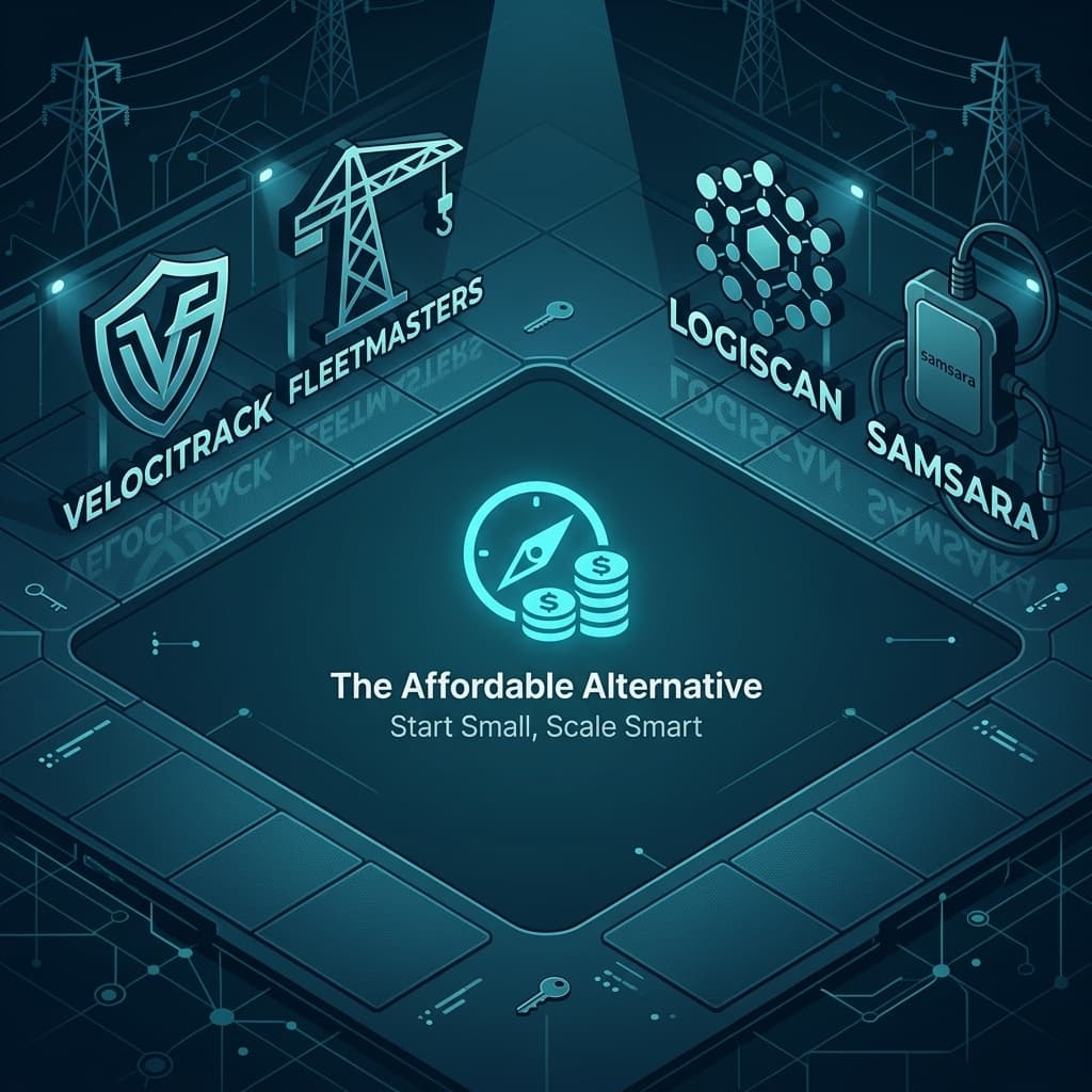 9 Samsara Competitors in 2026: Public Records Reveal What Fleets Actually Pay