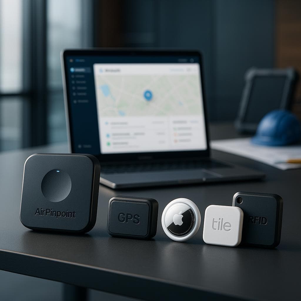 Best GPS Tracker for Heavy Equipment (2026 Guide)