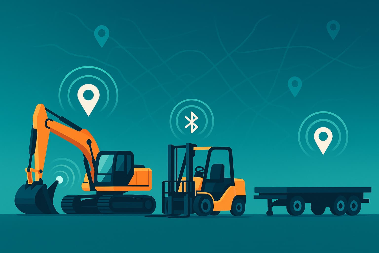 AirPinpoint Equipment Tracking Solutions