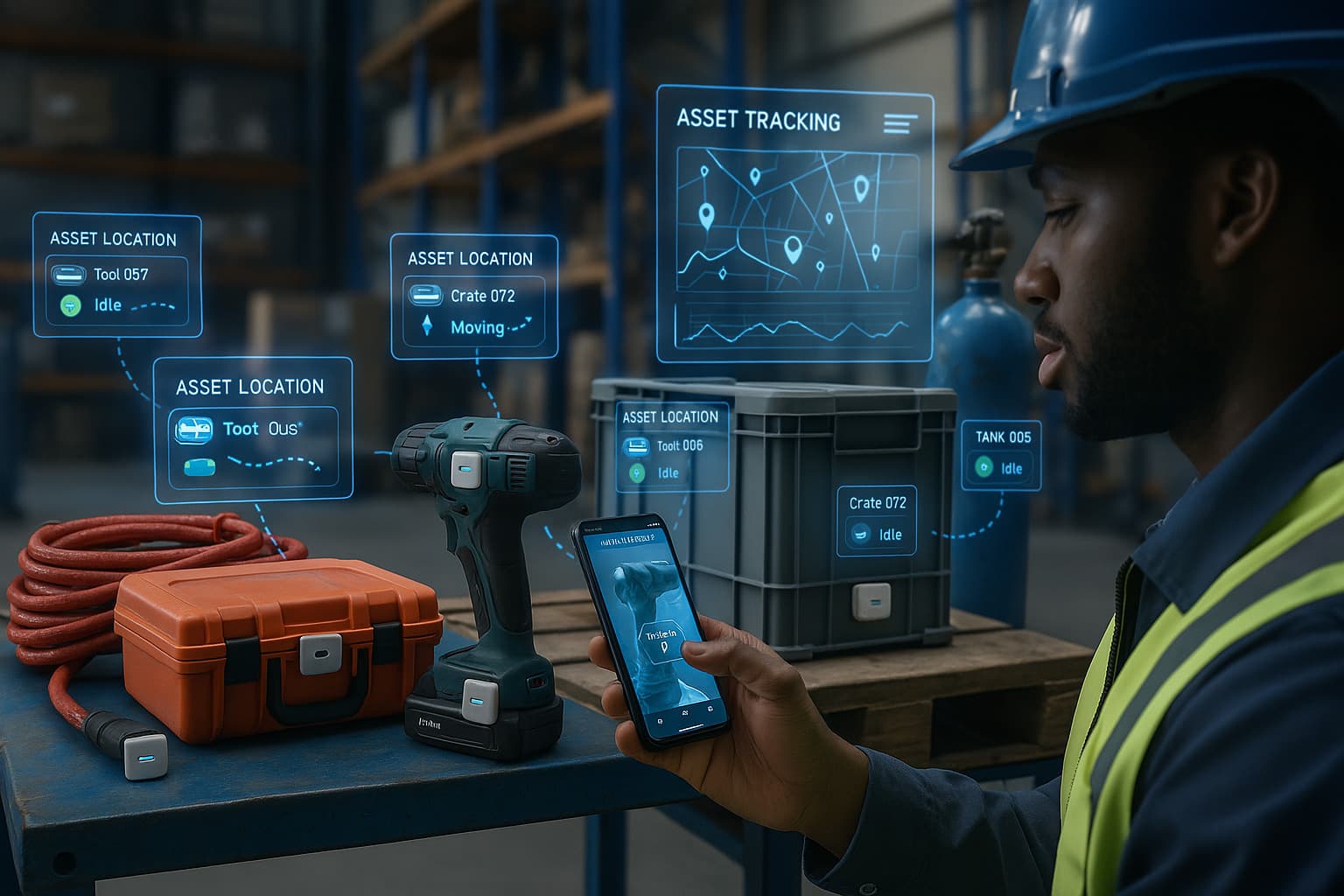 Affordable Asset Trackers: Best Budget Options for 2025