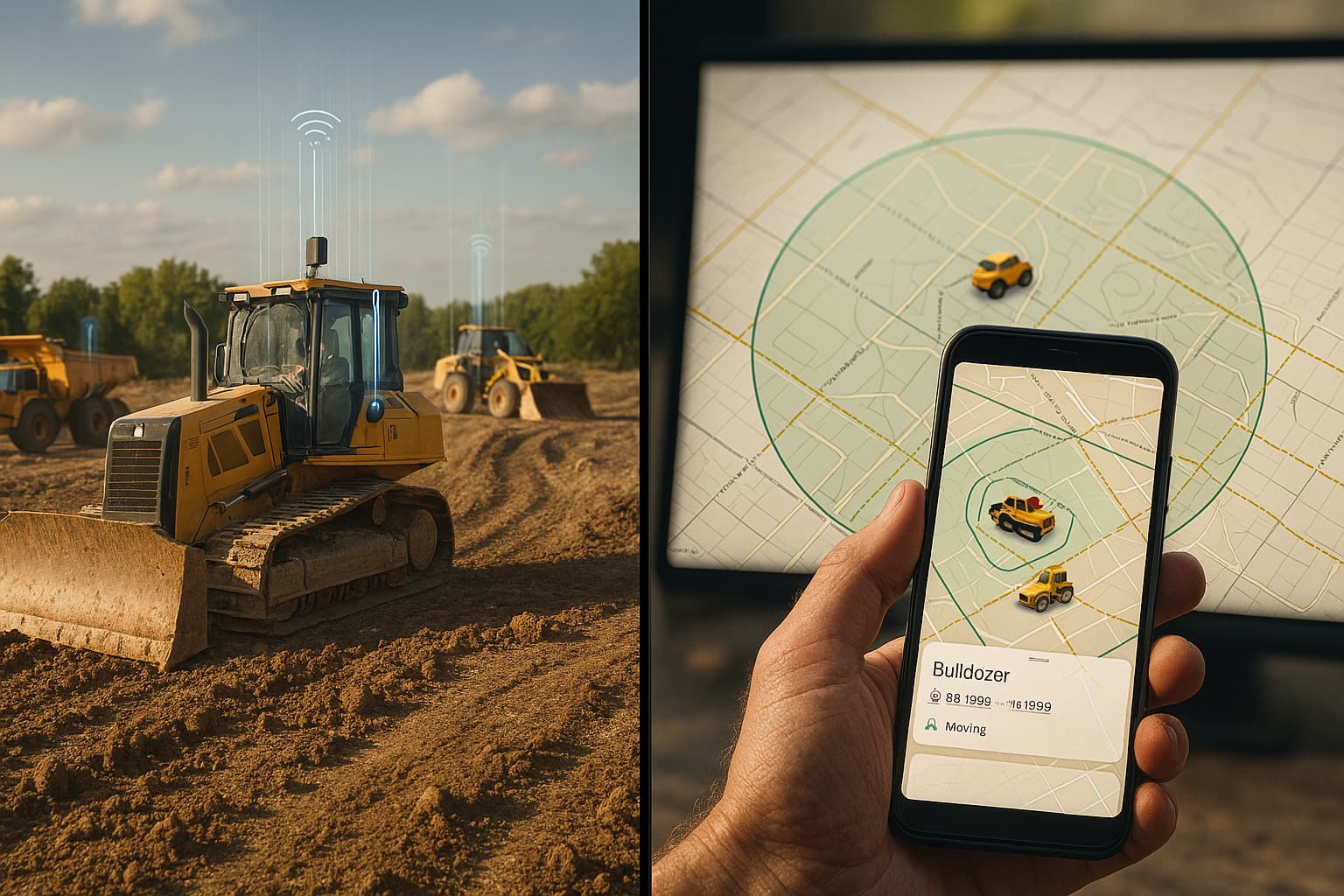 Asset Tracking GPS: Real-Time, Low-Power, Scalable