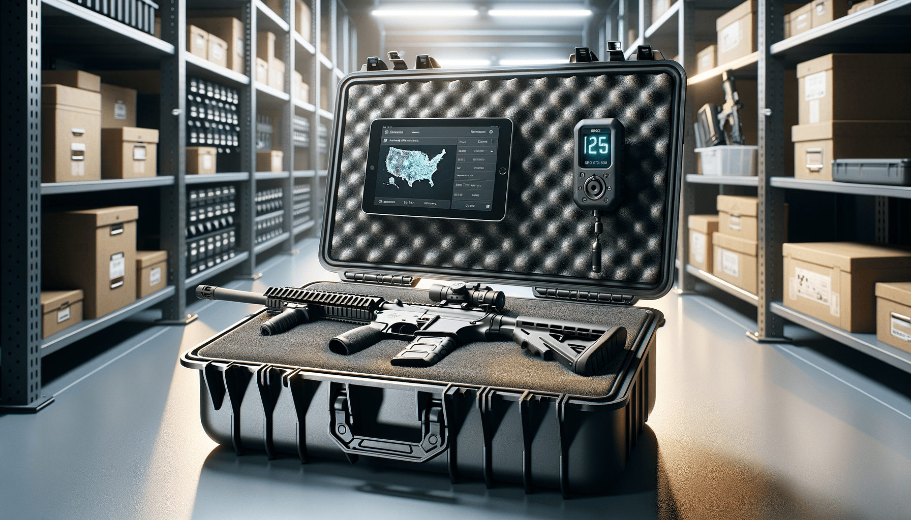 Gun GPS Tracker: What Actually Works for Firearm Theft Recovery (2026 Guide)