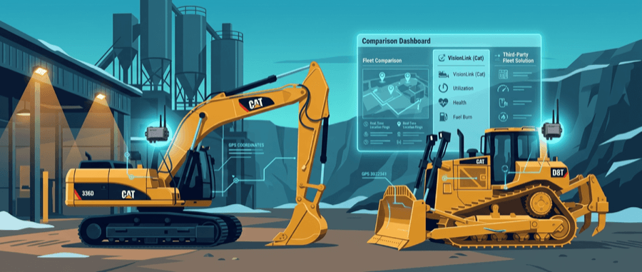 VisionLink for Equipment Tracking: What It Does and Where It Falls Short