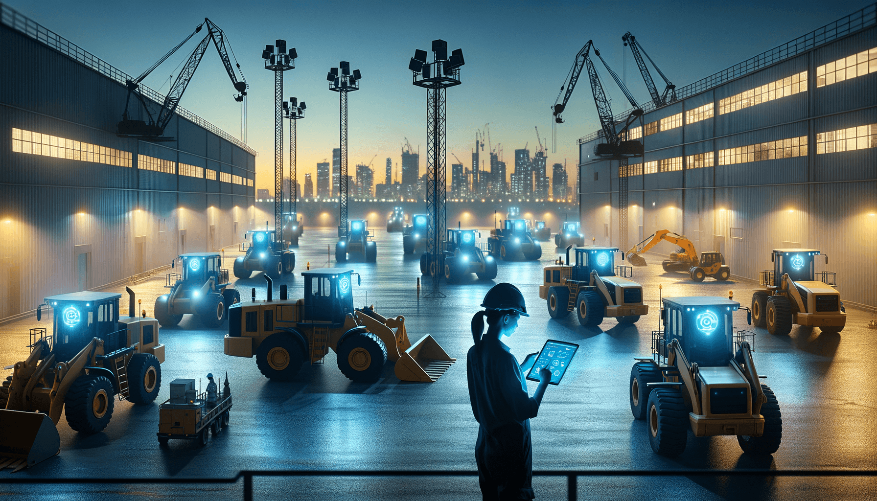 Heavy Equipment Anti Theft Devices That Actually Work (No More Expensive GPS Duds)