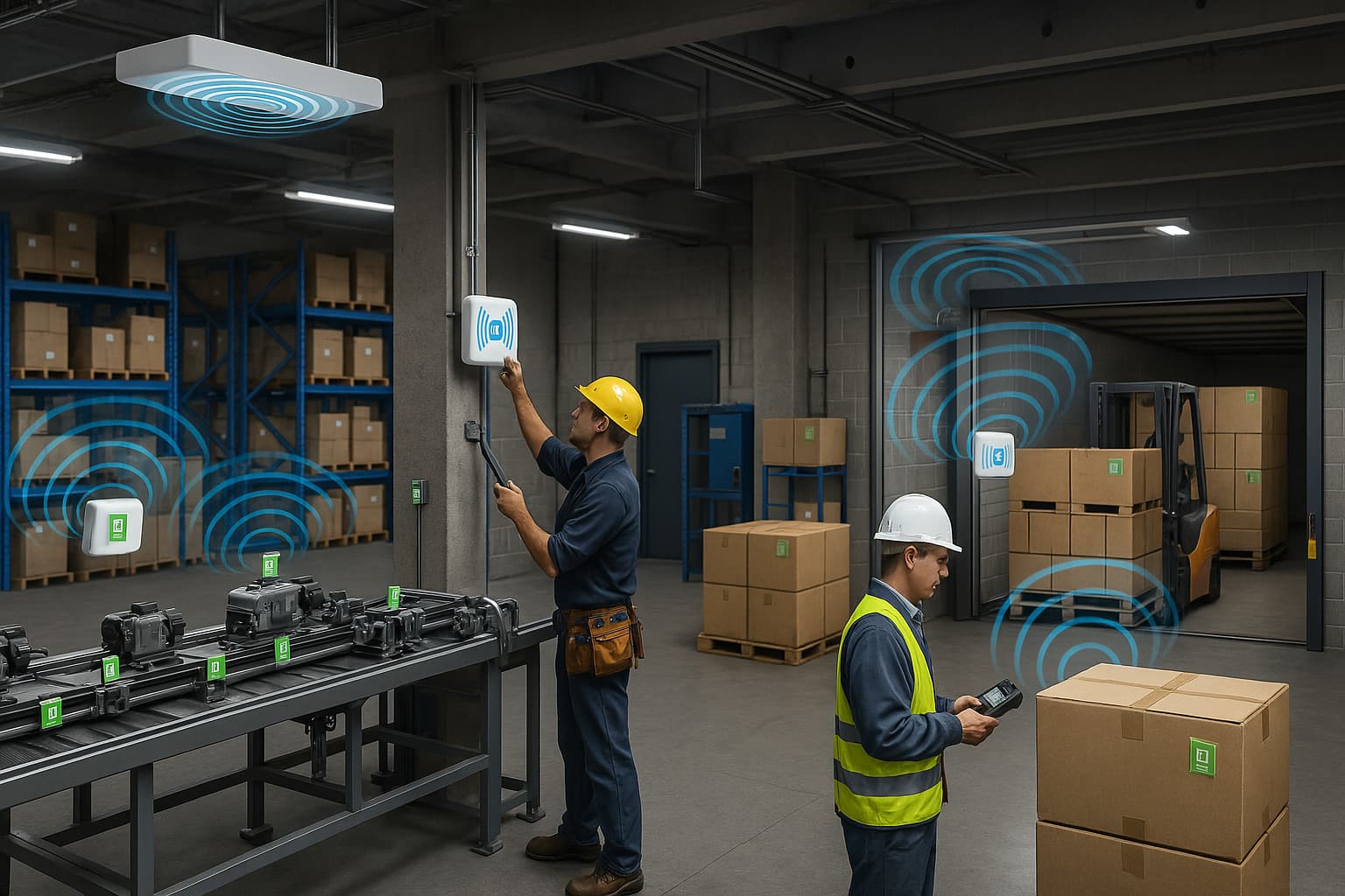 RFID Asset Tracking: Tags, Systems & Costs Explained (2026)