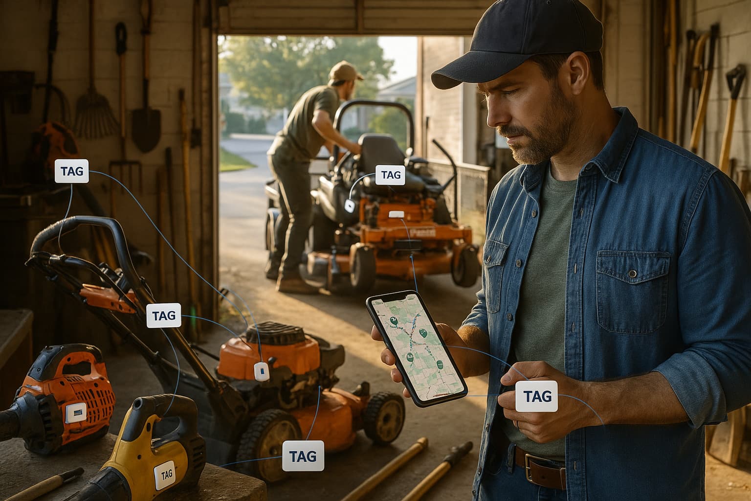 Complete Asset Tracking Systems for Small Teams