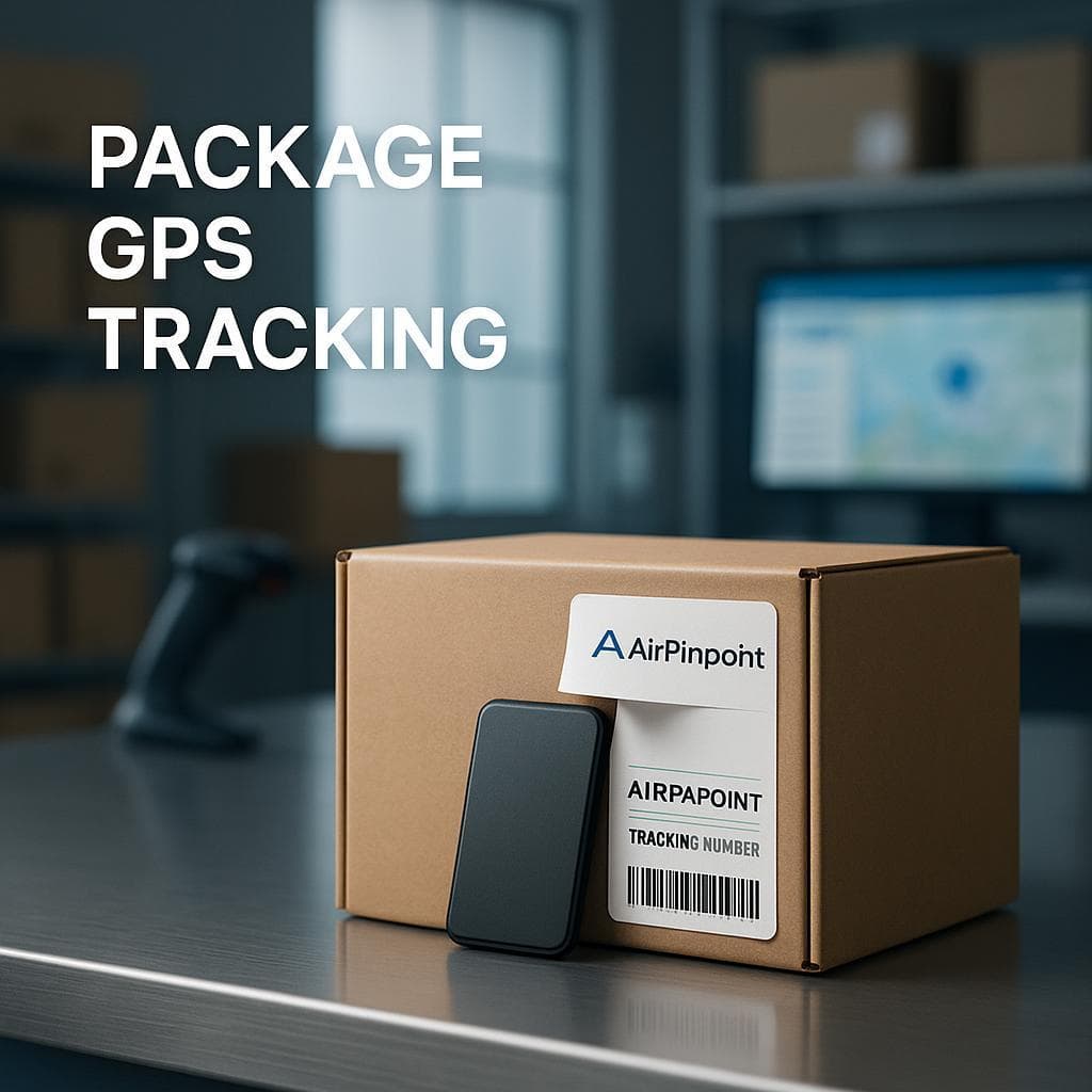 GPS Package Tracking: Stop Theft With Real-Time Location Updates