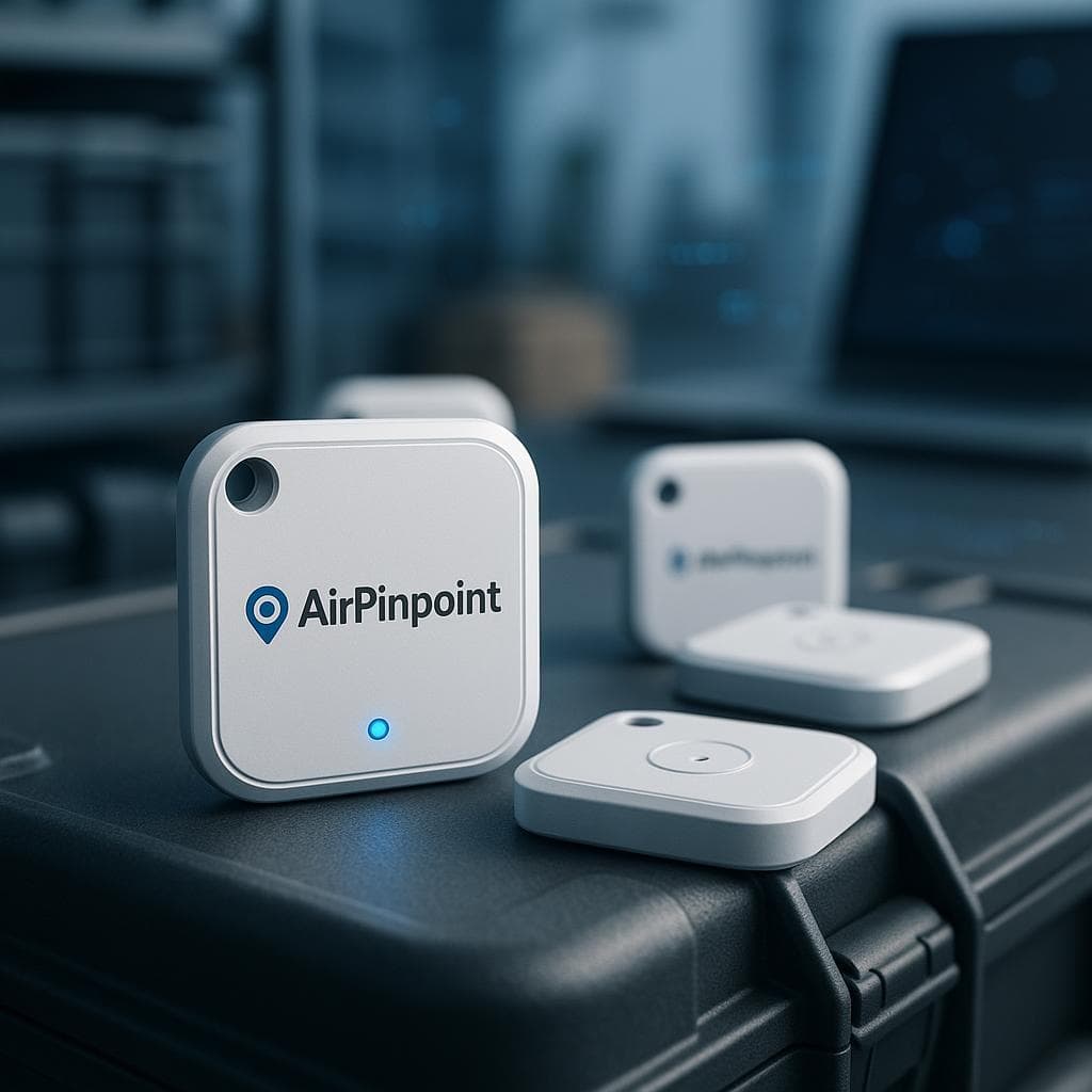 BLE Tracking Tags: Low Power, High Accuracy