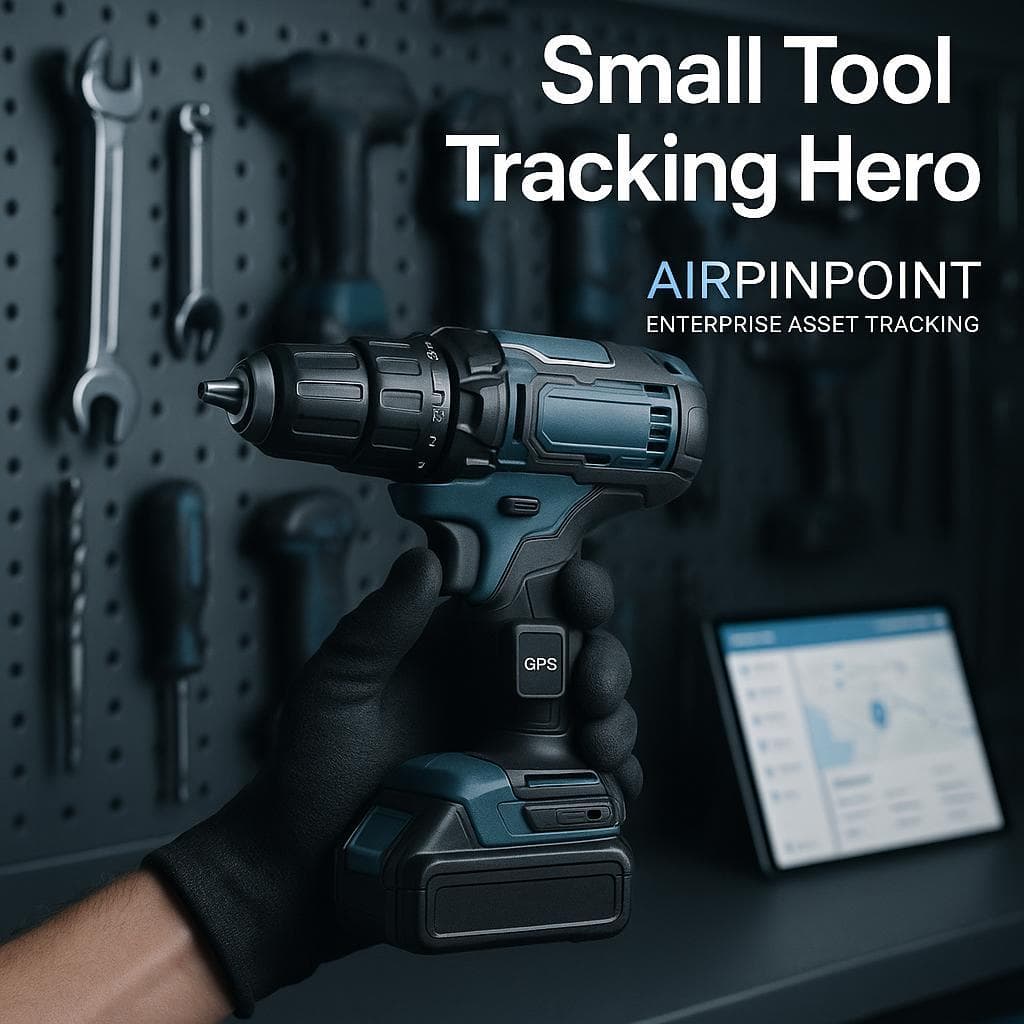 Small GPS Tracking Chip for Tools: Complete Guide to Compact Trackers