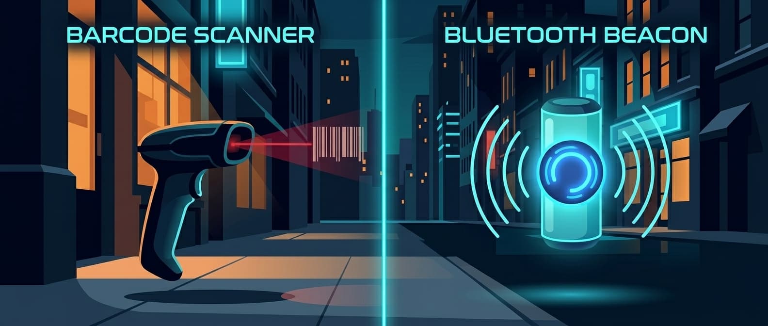 AirTags vs Asset Panda: Passive Tracking vs Manual Scanning