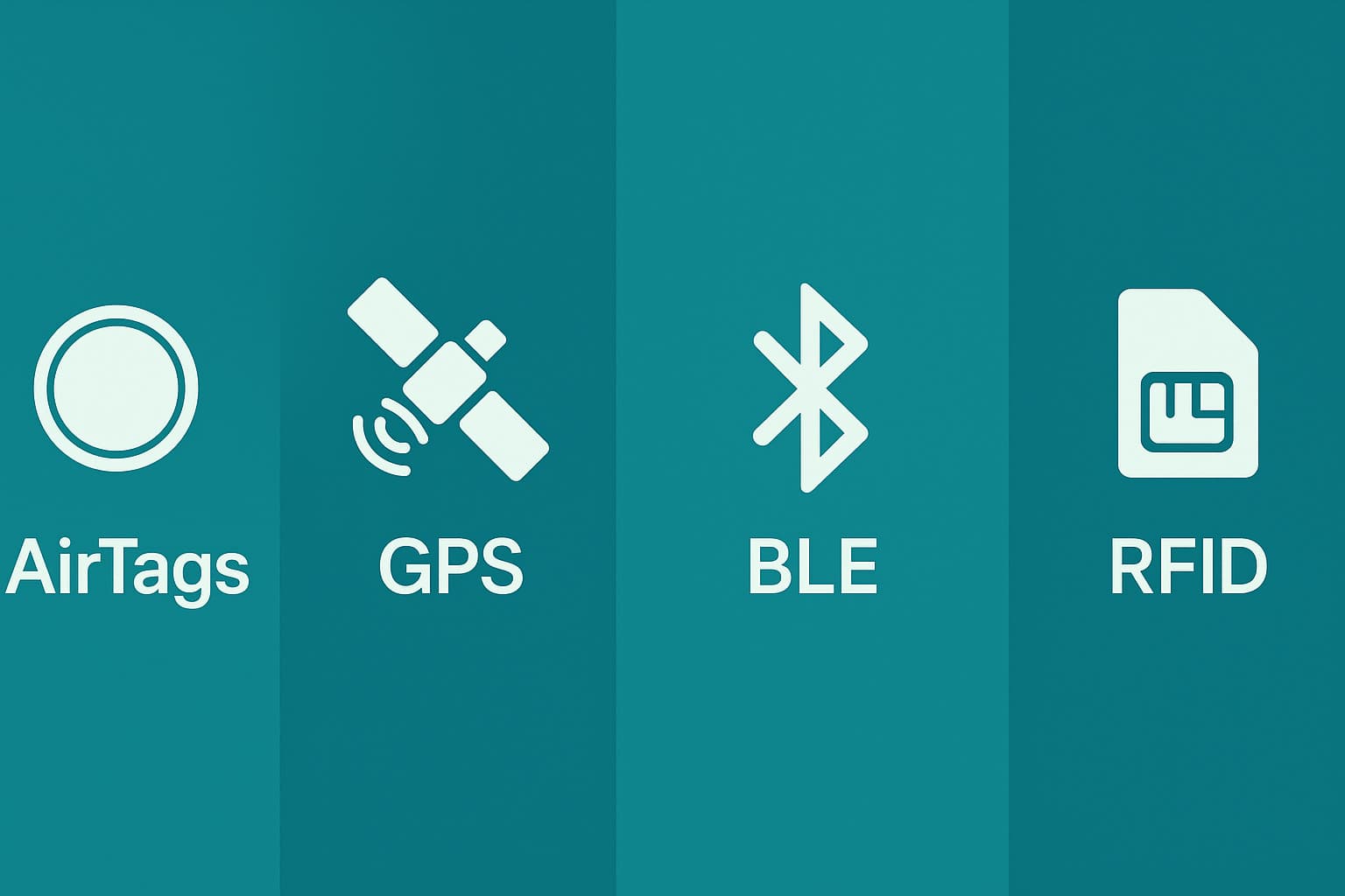 AirPinpoint Tracking Solutions Comparison