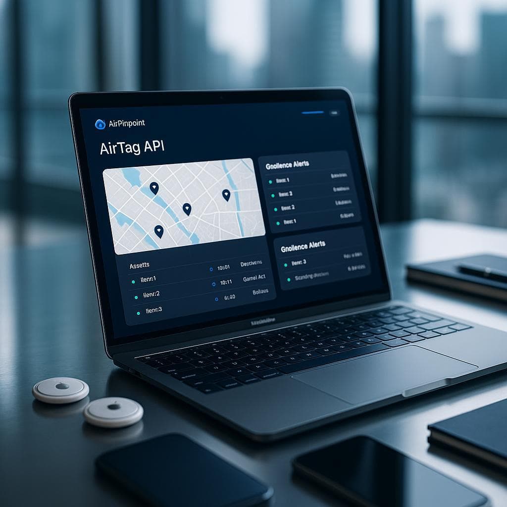 AirTag API: Unlock Advanced Asset Tracking