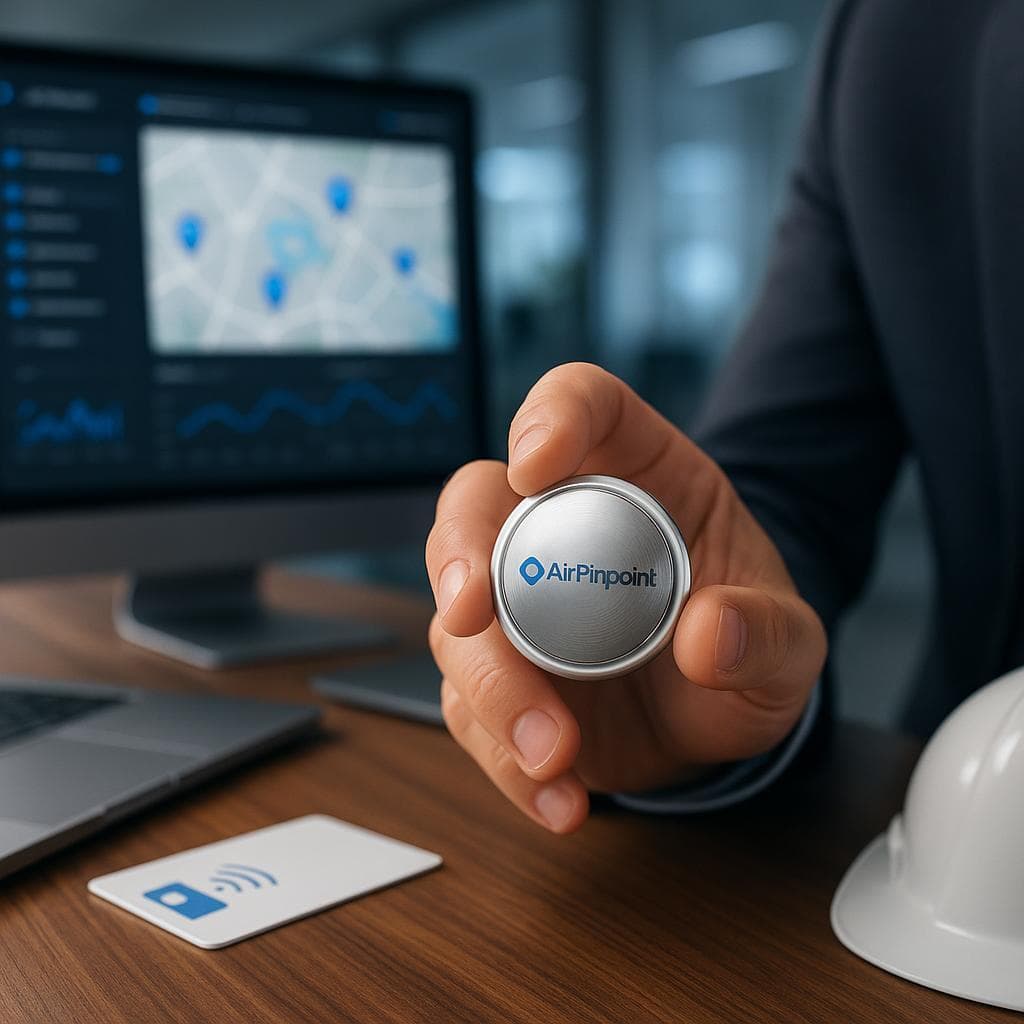 AirTag for Business: Fleet and Asset Tracking Without GPS Costs