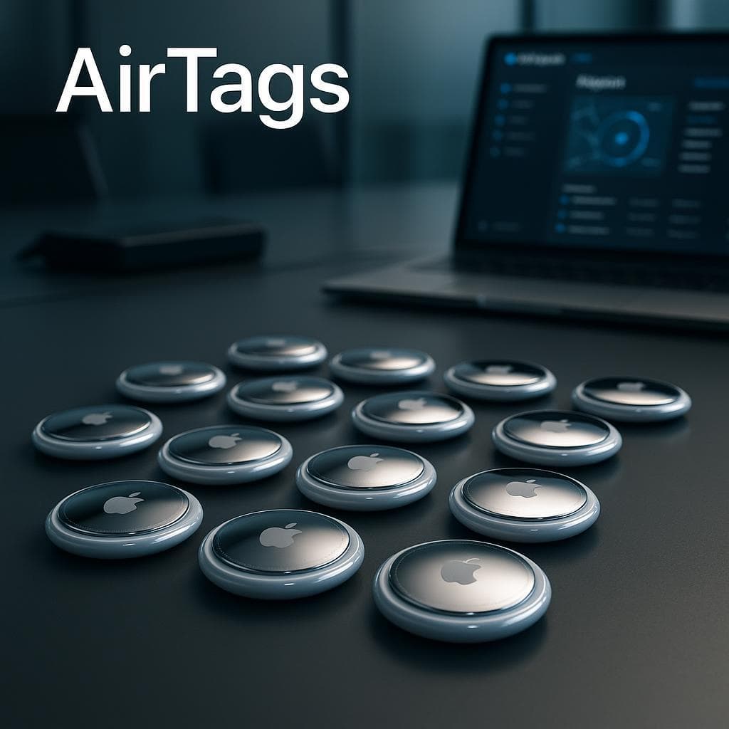 Bulk AirTags: Cost-Effective Asset Tracking for Businesses