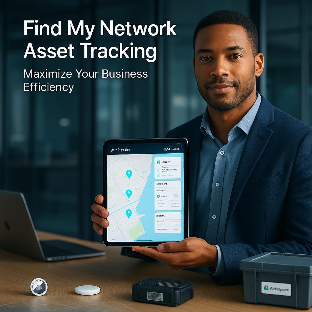 Find My Network Asset Tracking: Maximize Your Business Efficiency