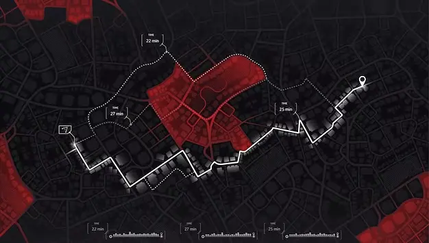 AirTag tracking demo